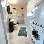 Apartmán W&d Living-kunstvoll-gespannparkplatz & Terrasse Celle