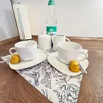 W&d Living-kunstvoll-gespannparkplatz & Terrasse Apartmán Celle