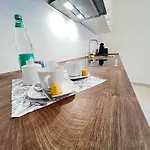 W&d Living-kunstvoll-gespannparkplatz & Terrasse *