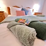 Apartmán W&d Living-kunstvoll-gespannparkplatz & Terrasse Celle