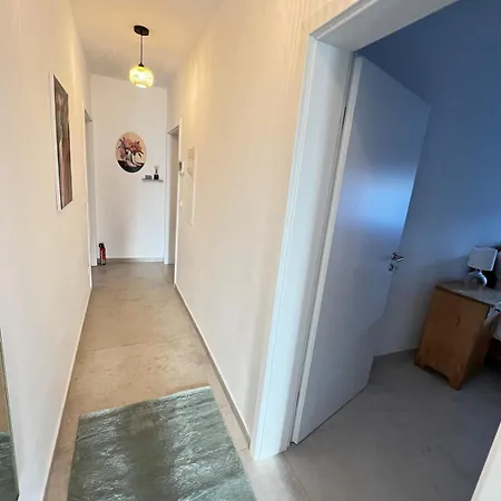 W&d Living-kunstvoll-gespannparkplatz & Terrasse Lejlighed