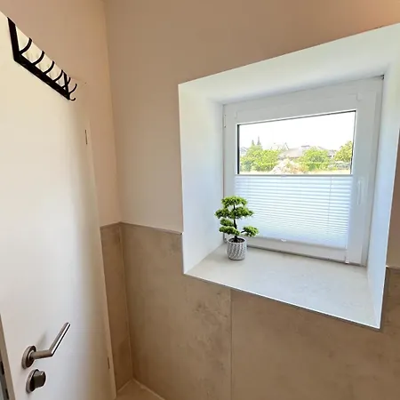 W&d Living-kunstvoll-gespannparkplatz & Terrasse Lejlighed Celle