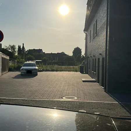 Lejlighed W&d Living-kunstvoll-gespannparkplatz & Terrasse Celle