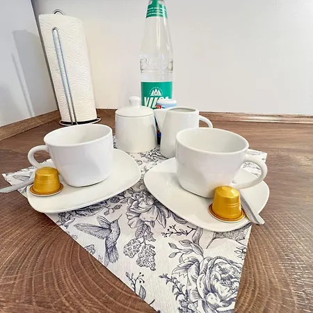 W&d Living-kunstvoll-gespannparkplatz & Terrasse Lejlighed Celle