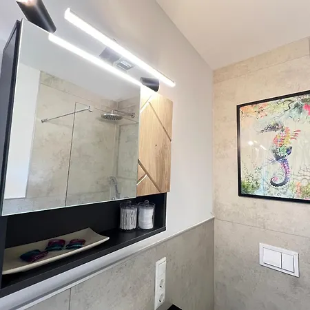 W&d Living-kunstvoll-gespannparkplatz & Terrasse Lejlighed Celle