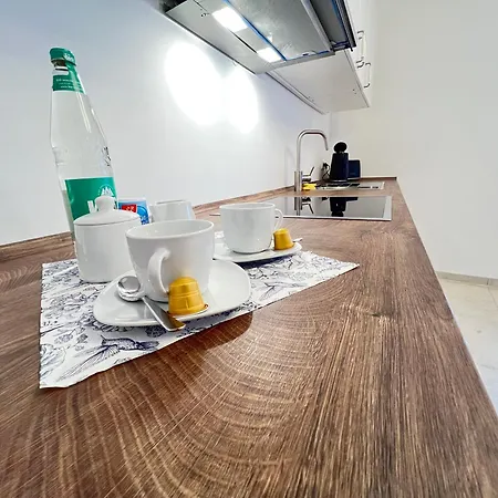 W&d Living-kunstvoll-gespannparkplatz & Terrasse *