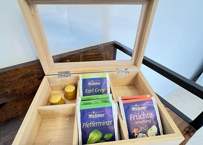 W&d Living-kunstvoll-gespannparkplatz & Terrasse * 策勒