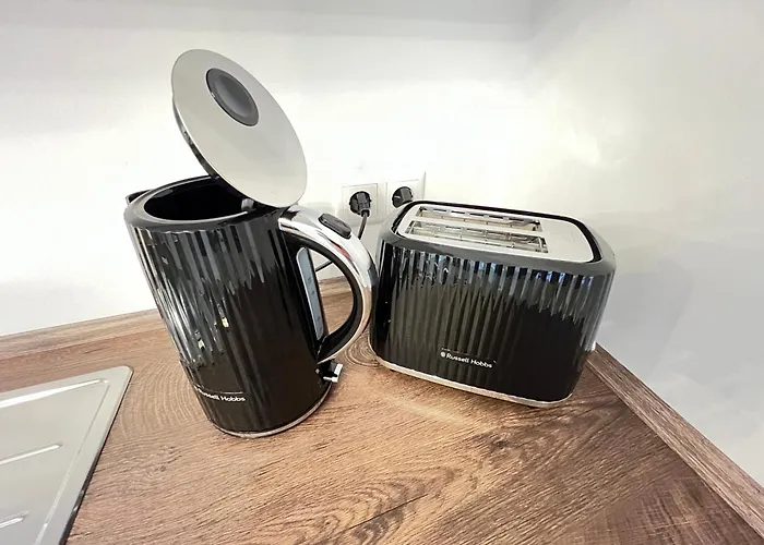 W&d Living-kunstvoll-gespannparkplatz & Terrasse * Celle