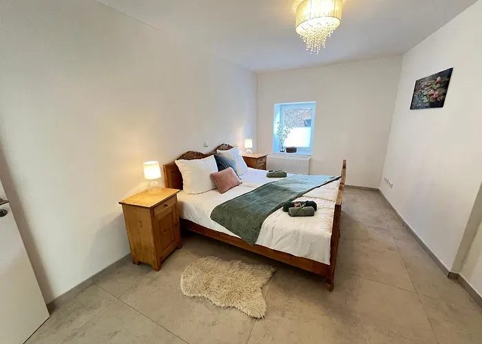 W&d Living-kunstvoll-gespannparkplatz & Terrasse